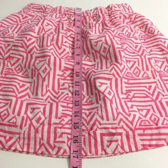 J.Crew Multi-Print Skirt - Picture 7 of 7
